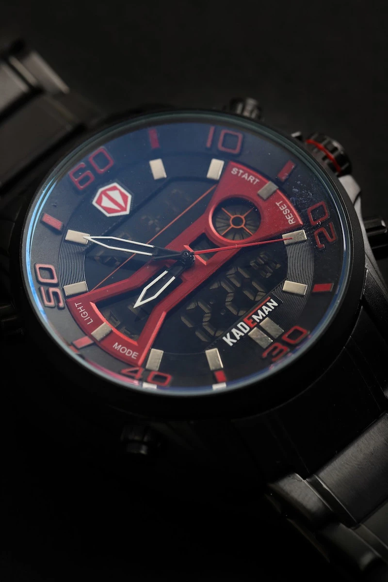 Kademan K6171 Red