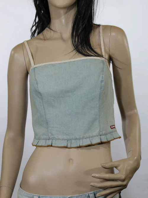 KILLAH W'S TOP PASTRY COOK denim