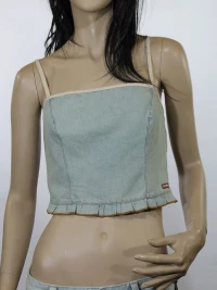 KILLAH W'S TOP PASTRY COOK denim