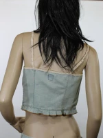 KILLAH W'S TOP PASTRY COOK denim
