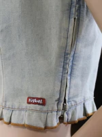 KILLAH W'S TOP PASTRY COOK denim