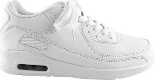 Zak BL5747 Λευκό Spor - Sneakers