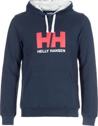Helly Hansen Logo Hoodie 33977-597
