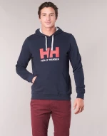 Helly Hansen Logo Hoodie 33977-597