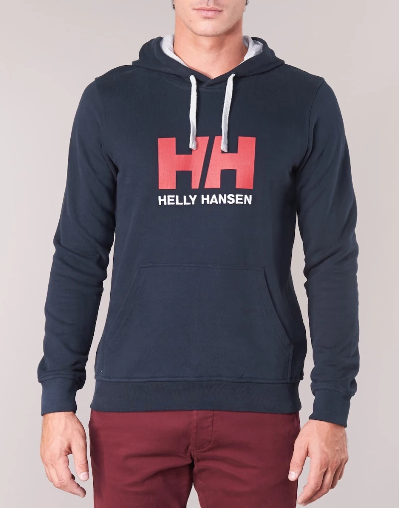 Helly Hansen Logo Hoodie 33977-597