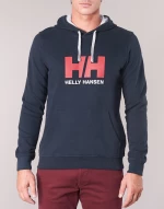 Helly Hansen Logo Hoodie 33977-597