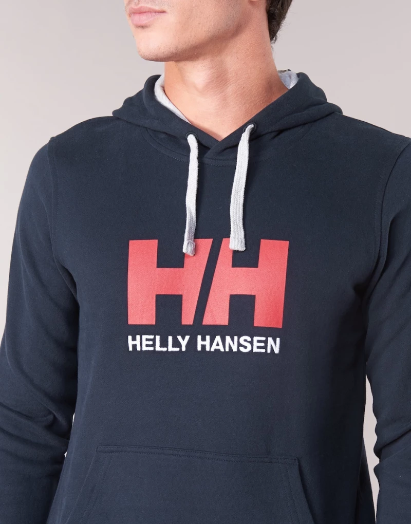 Helly Hansen Logo Hoodie 33977-597
