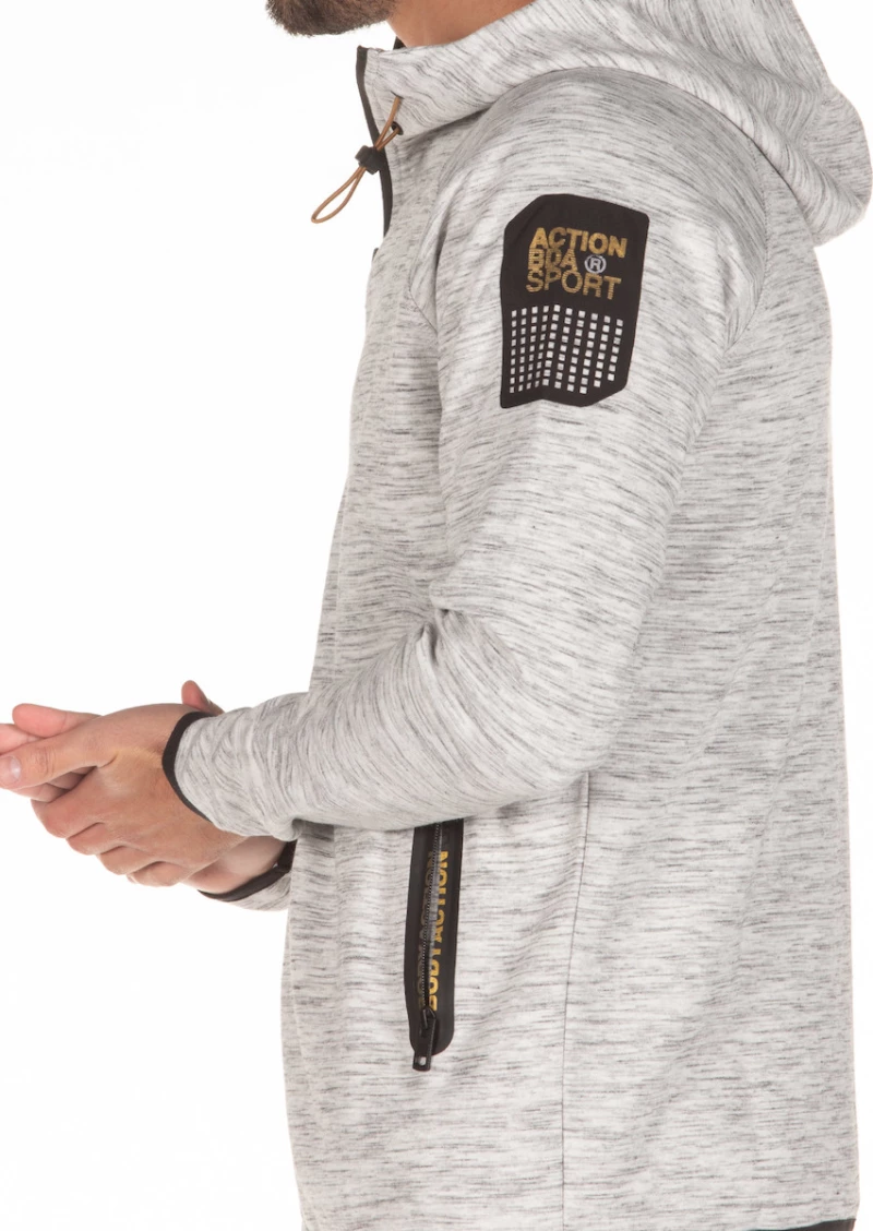 Body Action 073916 White