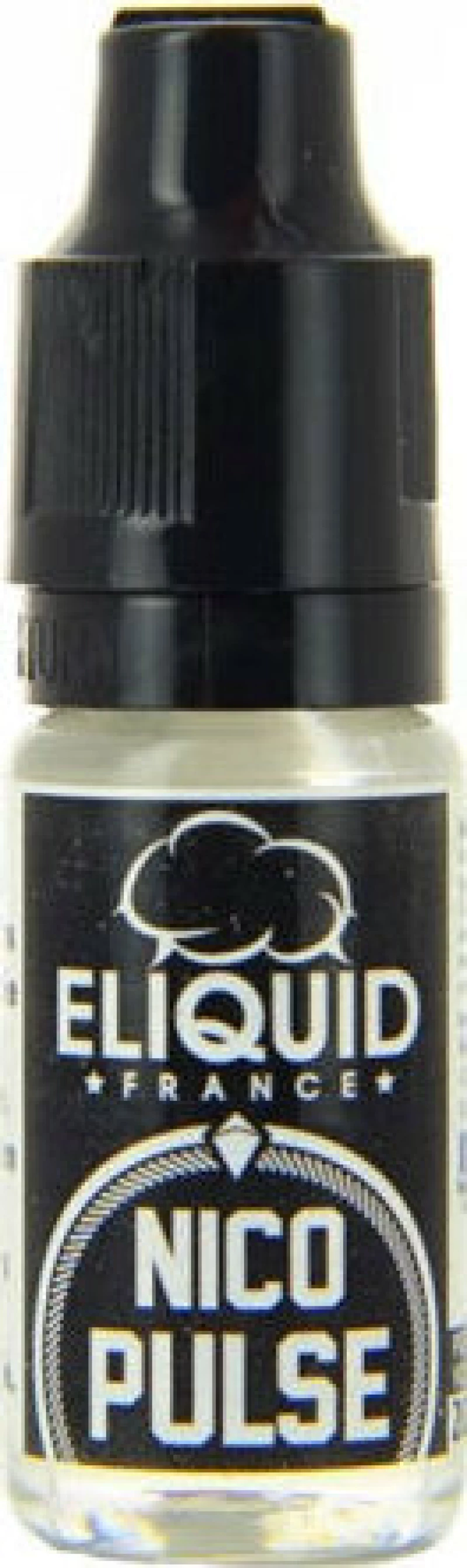 E-Liquid France Nico Pulce Νικοτίνη 20mg 50/50 VG/PG 10ml