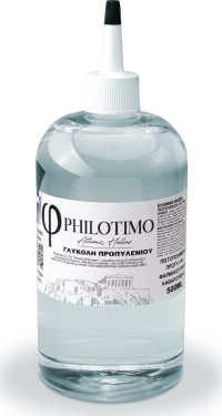 Philotimo Βάση Προπυλενογλυκόλης PG 500ml
