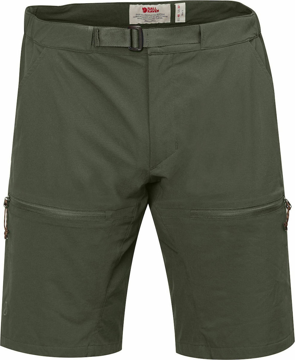 HIGH COAST HIKE SHORTS MOUNTAIN GREY