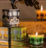 Ortigia Sicilia Lime Candle 170g