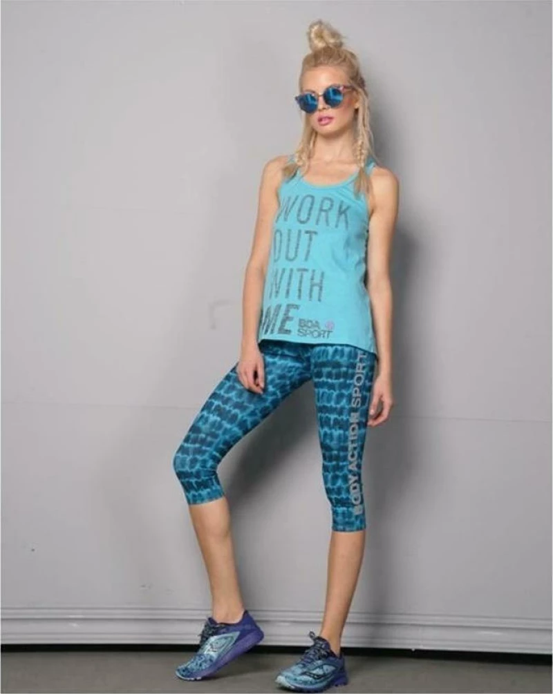 Body Action 041731 Turquoise