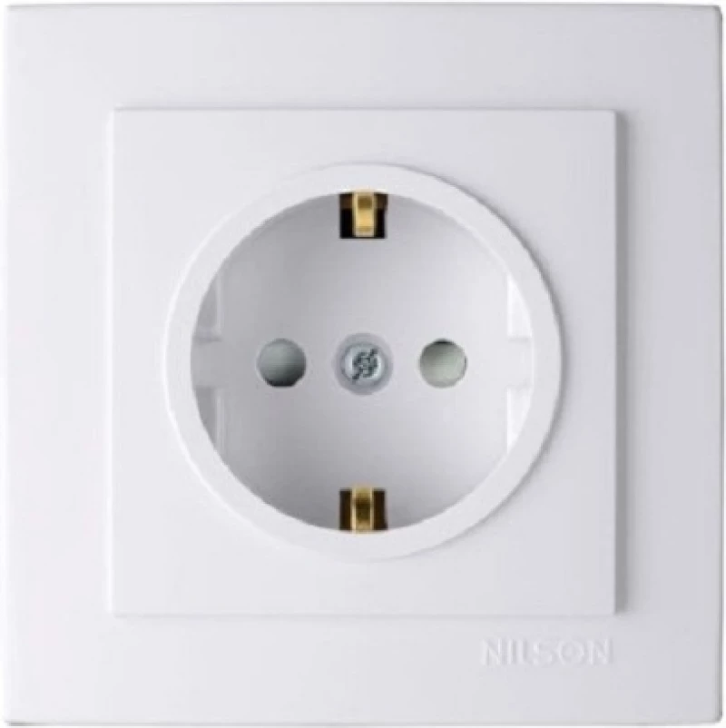 Geyer Nilson Ασφαλείας White