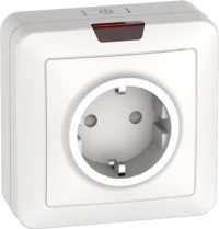 Master Smart Πρίζα (On/Off) & Ελεγκτής Κλιματιστικού (Ir) Sw-Ir40