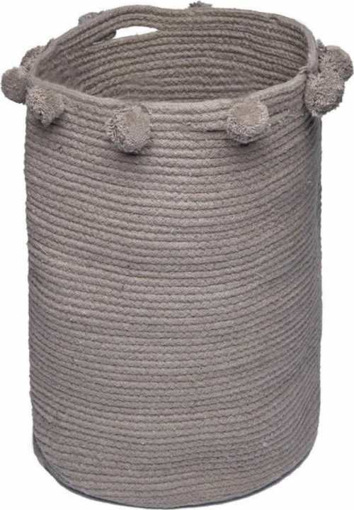 Palamaiki Διακοσμητικό Καλάθι Fountain Beige 30x40cm