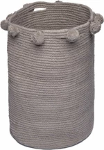 Palamaiki Διακοσμητικό Καλάθι Fountain Beige 30x40cm
