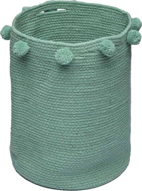 Palamaiki Διακοσμητικό Καλάθι Fountain Mint 30x40cm