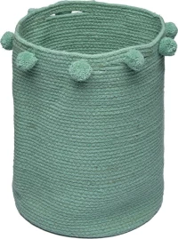 Palamaiki Διακοσμητικό Καλάθι Fountain Mint 30x40cm