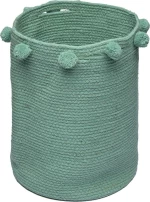Palamaiki Διακοσμητικό Καλάθι Fountain Mint 30x40cm