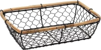 Espiel Διακοσμητικό Καλάθι 36x26cm