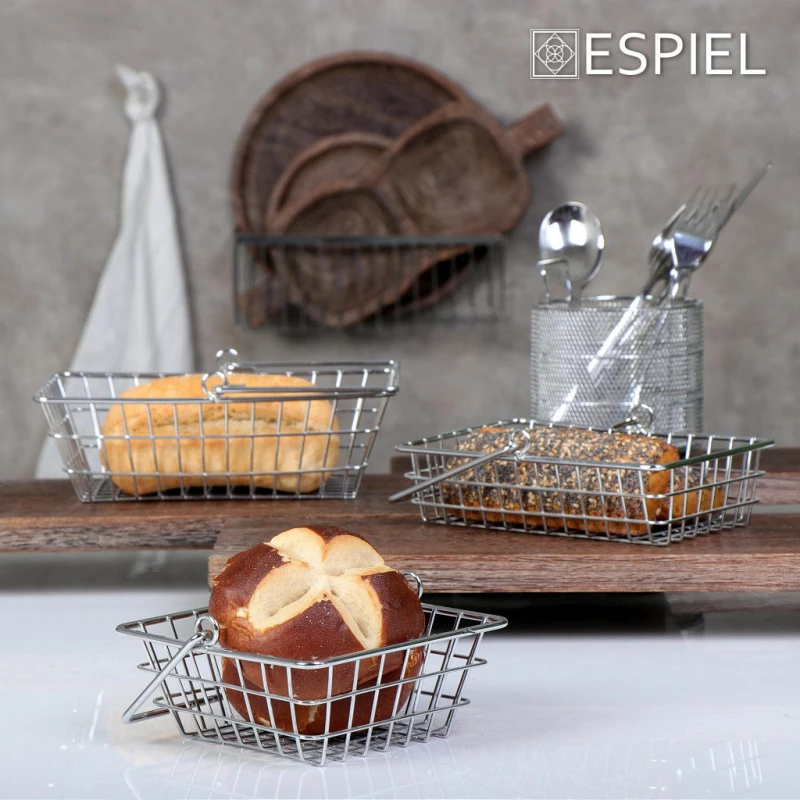 Espiel Καλάθια Μεταλλικά HOT3634