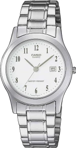 Casio Collection Stainless Steel Bracelet Ltp-1141Pa-7Bef