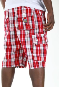 Βερμούδα Ecko Unltd 05774 Red