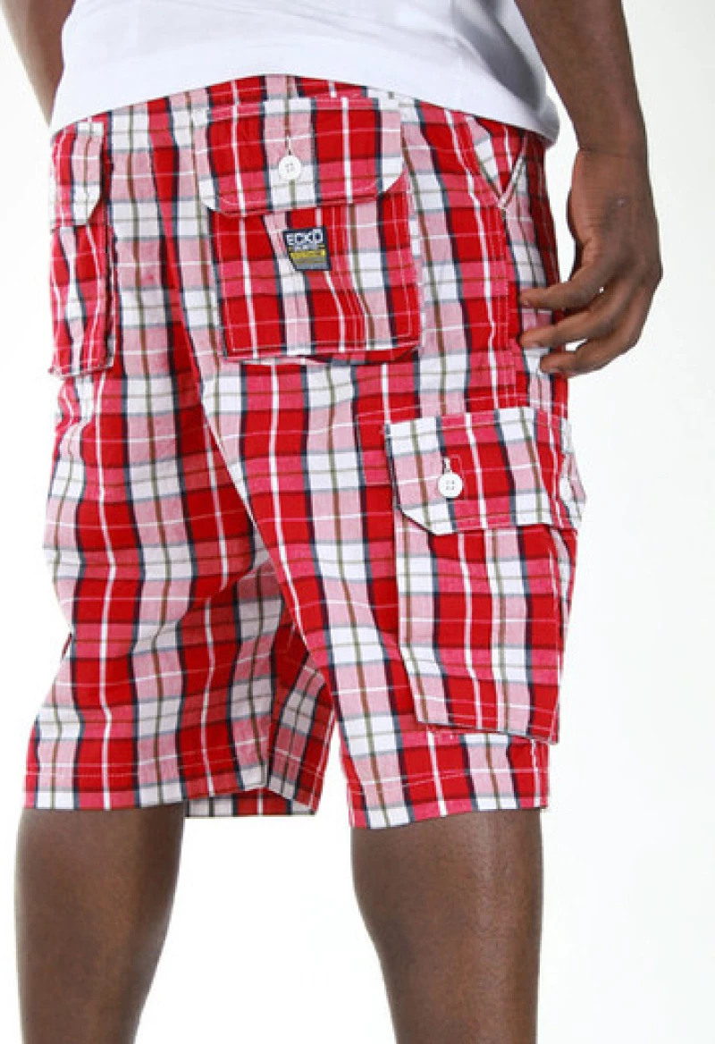 Βερμούδα Ecko Unltd 05774 Red