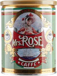 Mrs Rose Espresso Mr 250gr