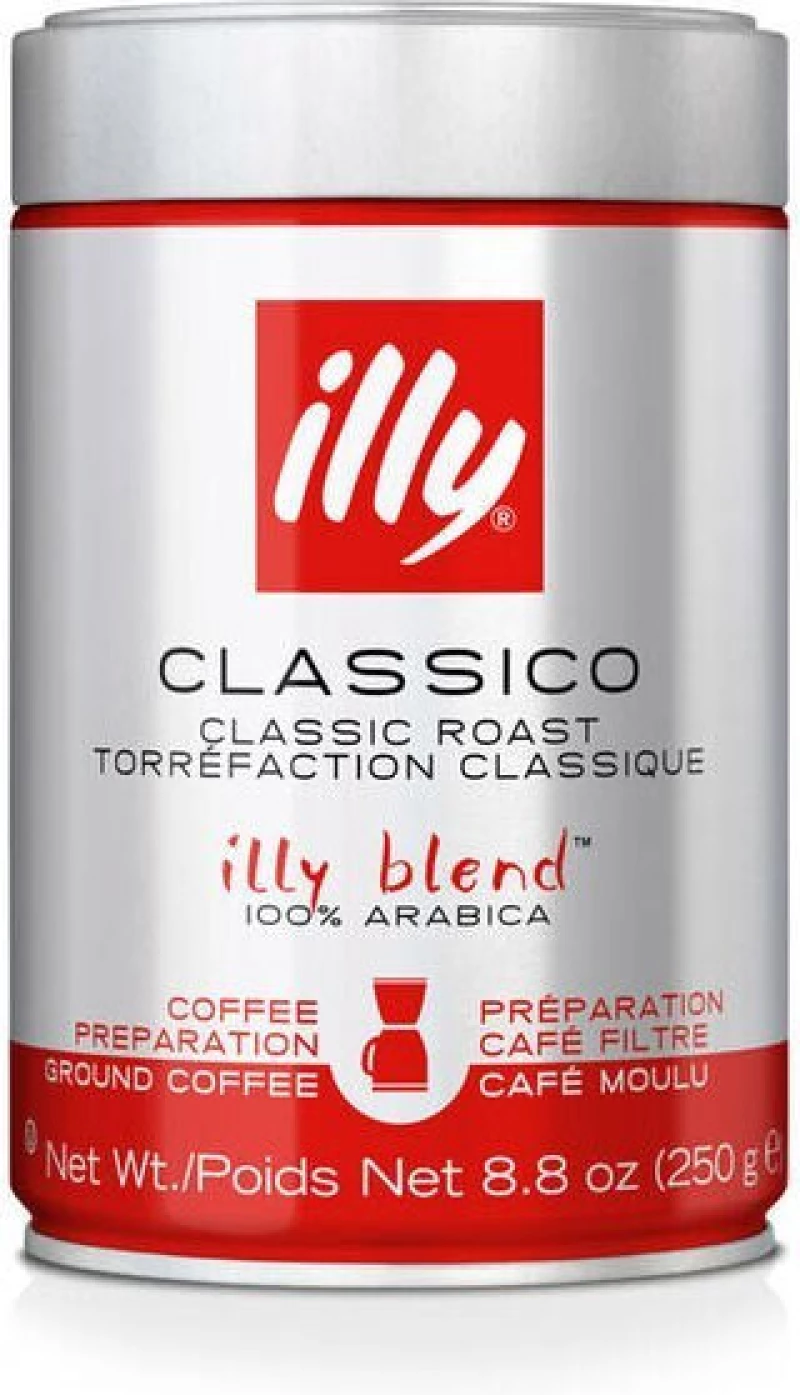 Illy Espresso Normal 250gr