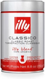 Illy Espresso Normal 250gr