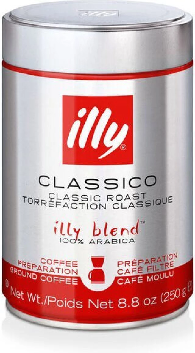 Illy Espresso Normal 250gr