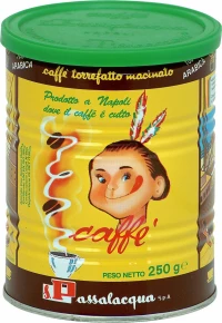 Passalacqua Espresso Mekico 250gr