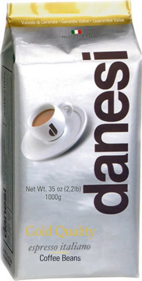 Danesi Espresso Gold 1000gr σε Κόκκους