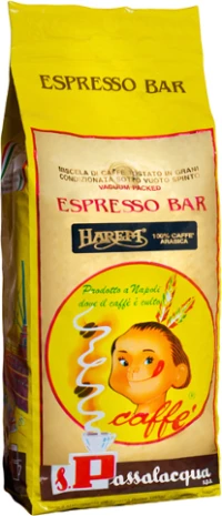 Passalacqua Espresso Harem 1000gr σε Κόκκους