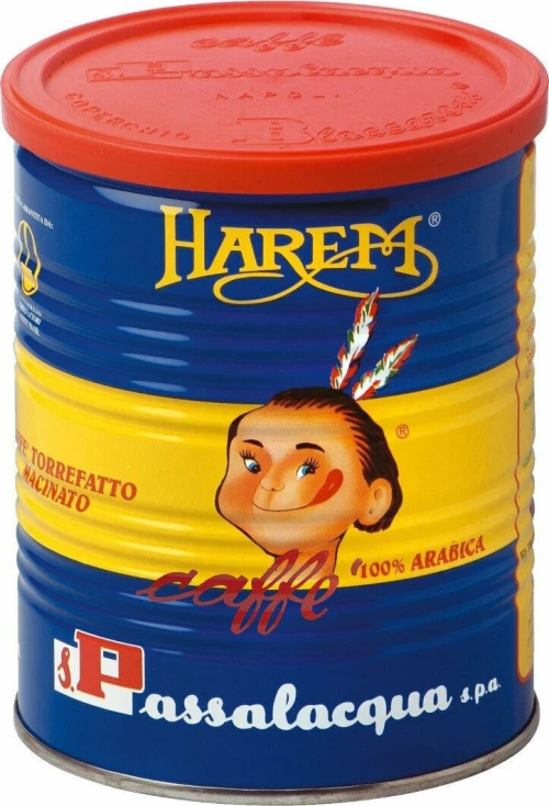 Passalacqua Espresso Harem 250gr