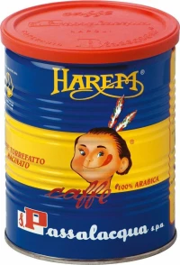 Passalacqua Espresso Harem 250gr