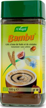 A.Vogel Υποκατάστατο Καφέ Bambu Instant 100gr