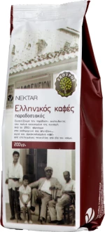 Nektar Cafe Ελληνικός Σκούρος 200gr