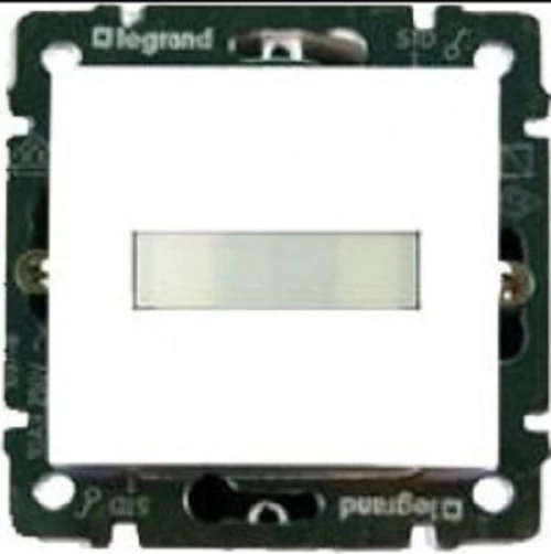 Legrand Valena Μονό Φωτεινό 774217 Λευκό