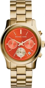 Michael Kors Gold Stainlees Steel Bracelet