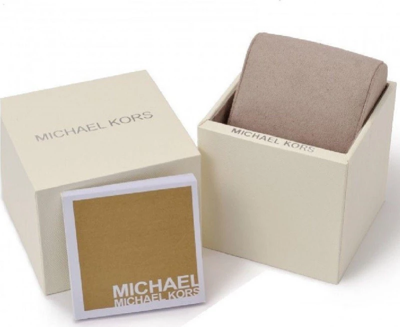 Michael Kors Gold Stainlees Steel Bracelet