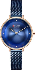 Curren 9029 Blue Gold