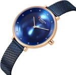 Curren 9029 Blue Gold
