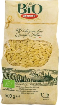 Bio Granoro Κριθαράκι 500gr