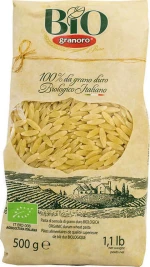 Bio Granoro Κριθαράκι 500gr