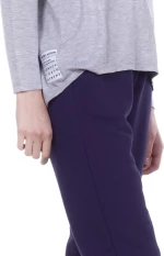 Body Action 021002 Navy Blue