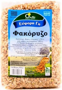 Όλα Bio Φακόρυζο 500gr
