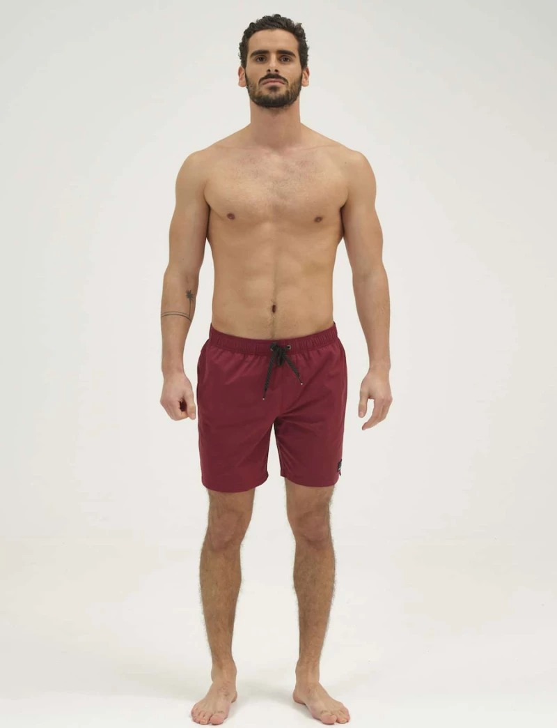 Emerson μαγιό 211.EM508.36 Dusty Berry